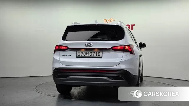 Hyundai The New Santa Fe id 3514456 из Кореи 14