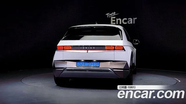 Hyundai Ionic 5 id 2744226 из Кореи 14