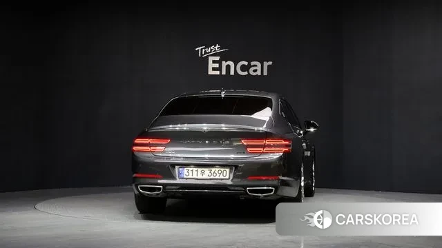 Genesis G80 (RG3) id 3611840 из Кореи 14