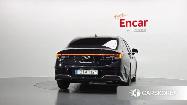 Hyundai Sonata D Edge (DN8) id 3377582 из Кореи 14