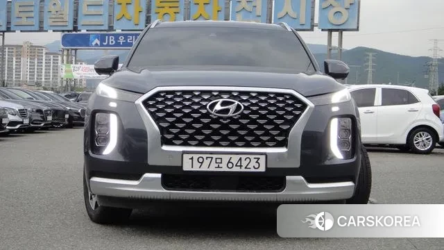 Hyundai Palisade id 3125468 из Кореи 11