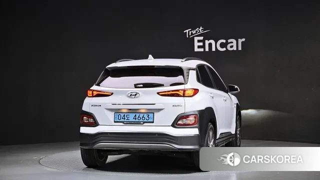 Hyundai Kona Electric id 3312671 из Кореи 14