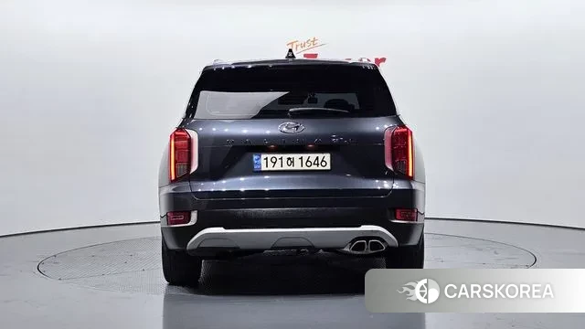 Hyundai Palisade id 3453219 из Кореи 14