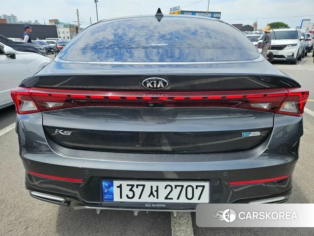Kia K5 Hybrid 3rd Generation id 4396798 из Кореи 14