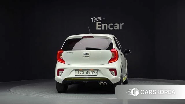 Kia All New Morning (JA) id 4907577 из Кореи 14