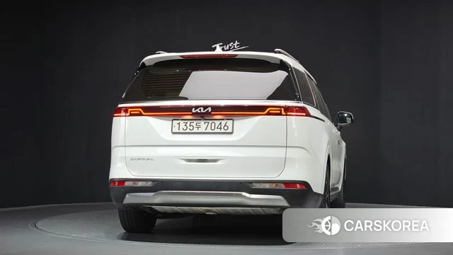 Kia Carnival 4th generation id 4224296 из Кореи 14