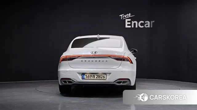 Hyundai The New Grandeur IG id 2985909 из Кореи 14