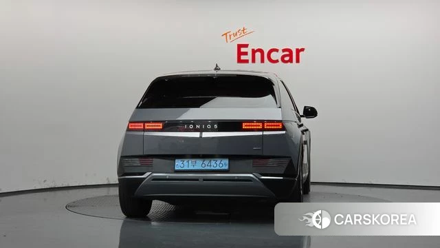 Hyundai Ionic 5 id 4736420 из Кореи 14