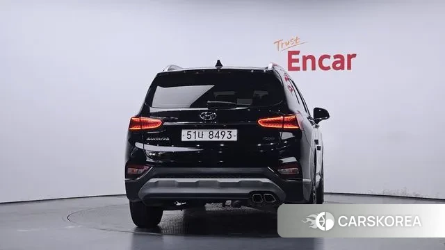 Hyundai Santa Fe TM id 3363180 из Кореи 14