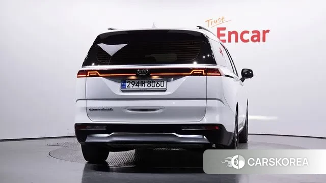 Kia Carnival 4th generation id 3444087 из Кореи 14