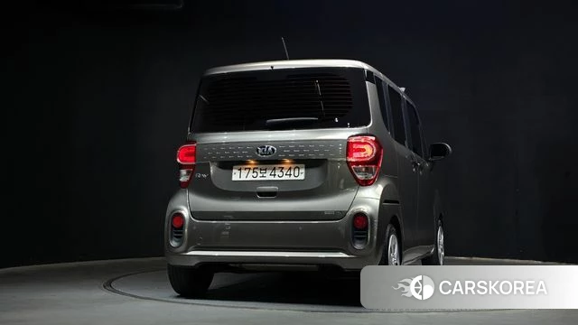 Kia The New Ray id 4285415 из Кореи 14