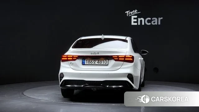 Kia The New K3 2nd generation id 3405551 из Кореи 14