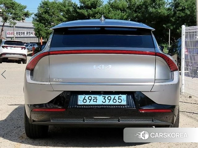 Kia EV6 id 4855133 из Кореи 14
