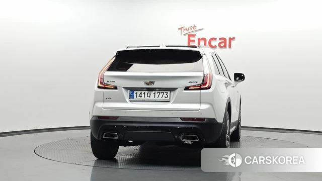 Cadillac XT4 id 4427788 из Кореи 14