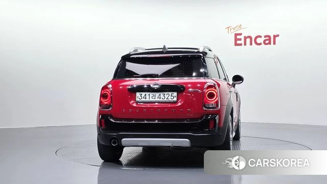 Mini Cooper D Countryman id 4551371 из Кореи 14