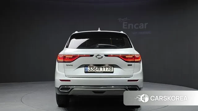 Renault Korea (Samsung) The New QM6 id 3484021 из Кореи 14