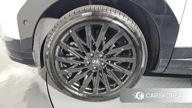 Hyundai Santa Fe (MX5) id 3354037 из Кореи 14