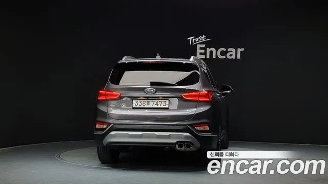 Hyundai Santa Fe TM id 2732426 из Кореи 14