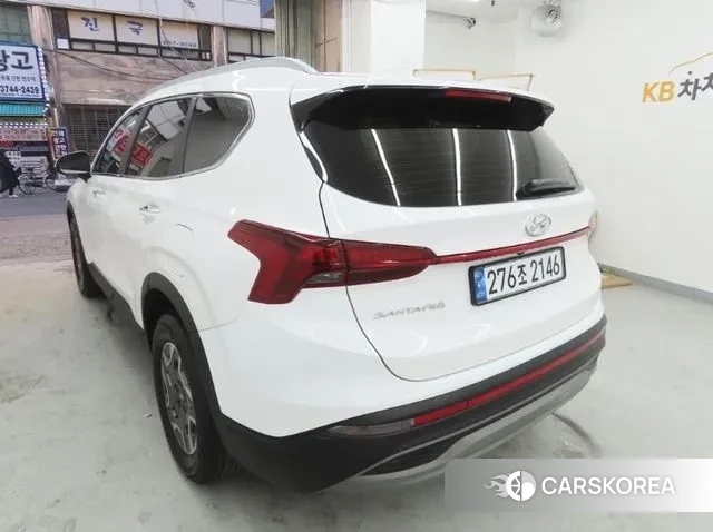 Hyundai The New Santa Fe id 3611452 из Кореи 14