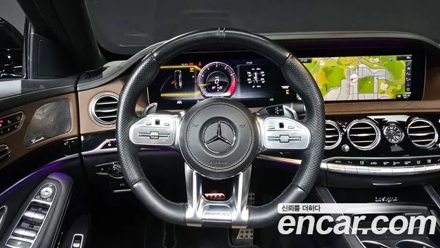 Mercedes-Benz S-Class W222 id 2759644 из Кореи 14