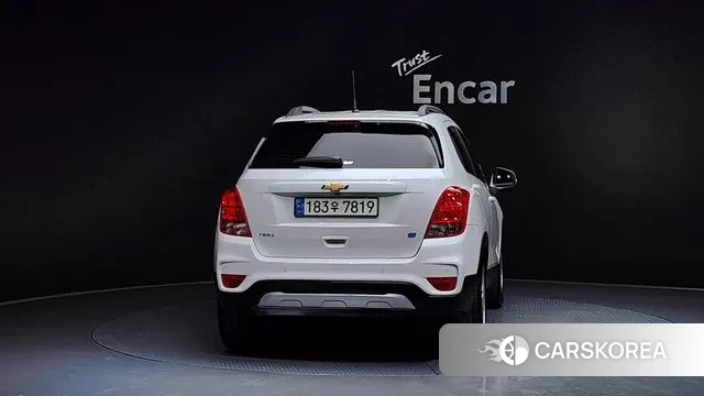 Chevrolet (GM Daewoo) The New Trax id 3611691 из Кореи 14