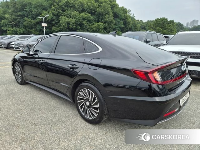 Hyundai Sonata Hybrid (DN8) id 4591924 из Кореи 14