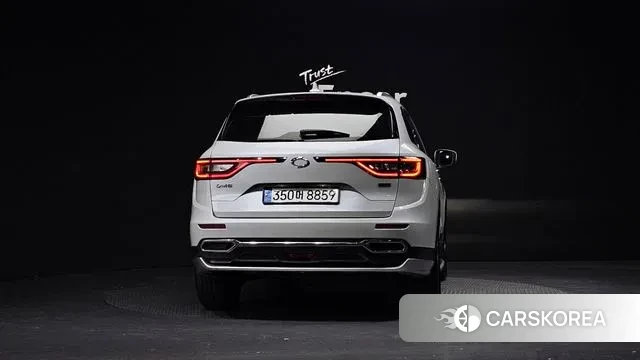 Renault Korea (Samsung) QM6 id 3385937 из Кореи 14