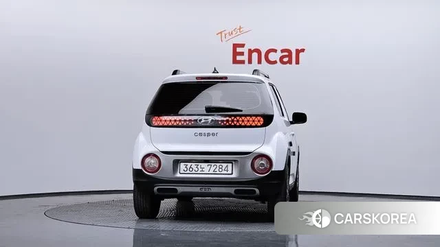 Hyundai Casper id 3421212 из Кореи 14