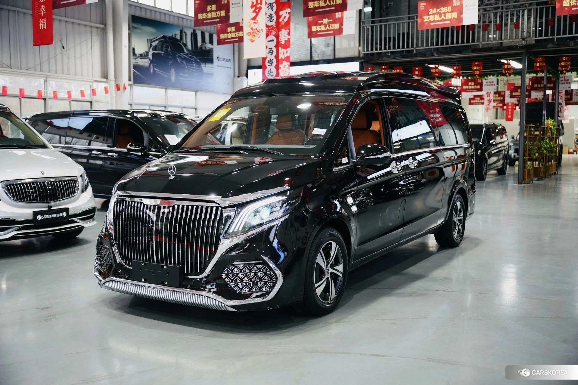 Mercedes-Benz Vito id 4407526 из Китая 12