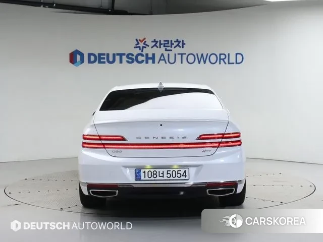 Genesis G90 id 3274839 из Кореи 14