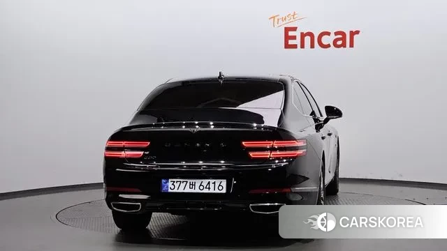 Genesis G80 (RG3) id 2980409 из Кореи 14