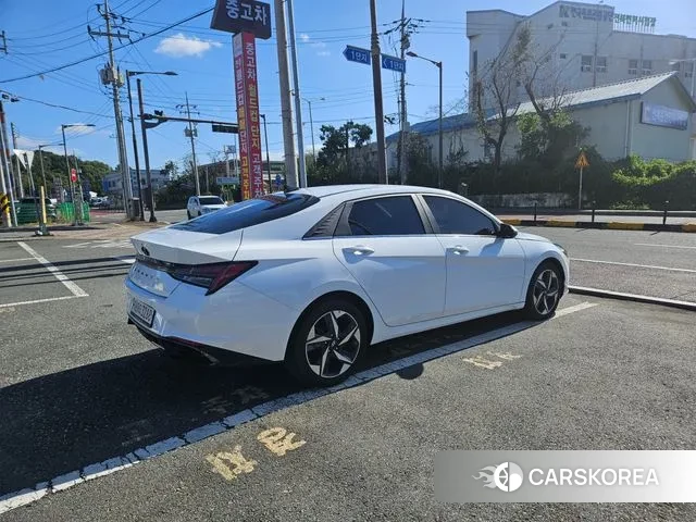 Hyundai Avante (CN7) id 3315843 из Кореи 14