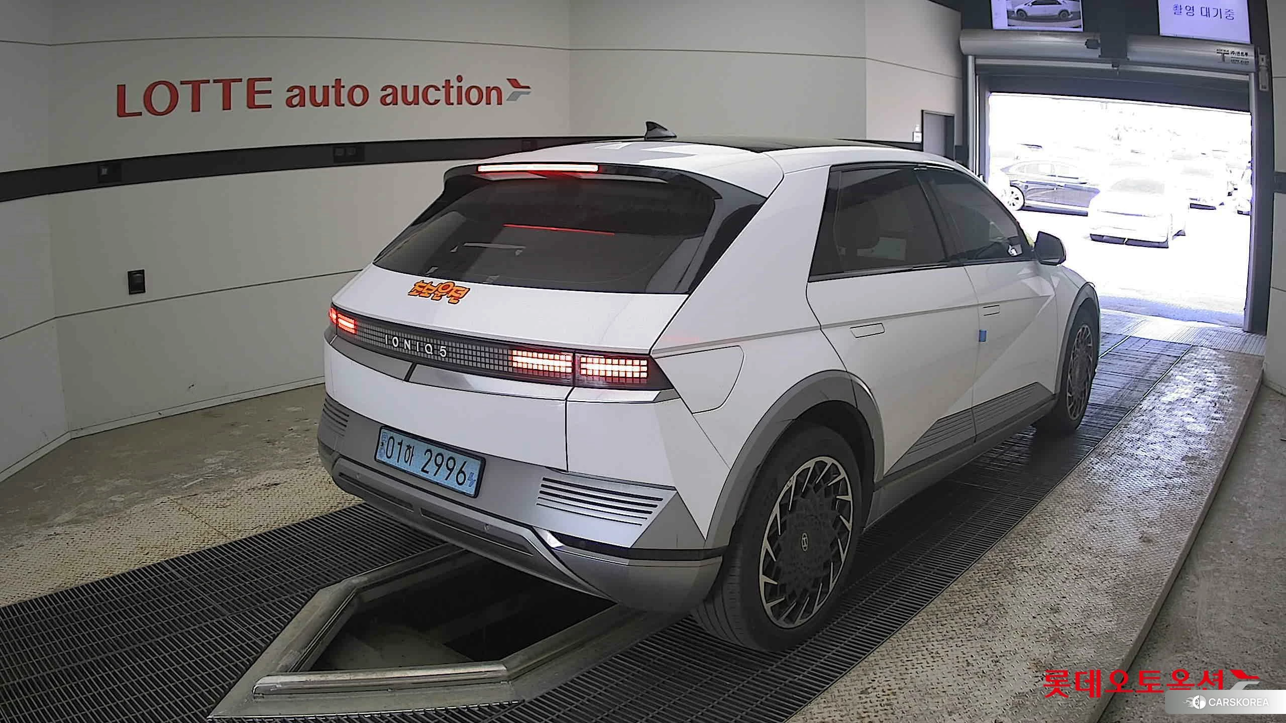 Hyundai IONIQ 5 id 4289508 из Кореи 31