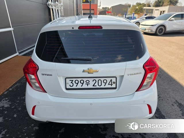 Chevrolet (GM Daewoo) The New Spark id 4384210 из Кореи 14