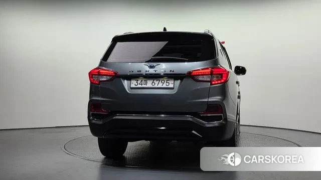 Ssangyong G4 Rexton id 3460237 из Кореи 14