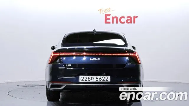 Kia K8 id 2852935 из Кореи 14