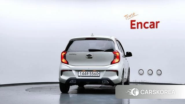 Kia Morning Urban (JA) id 4794197 из Кореи 28