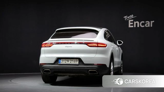 Porsche Cayenne (PO536) id 3866629 из Кореи 14