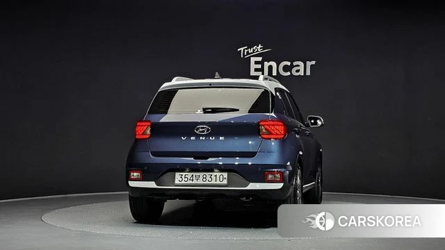 Hyundai Venue id 4856014 из Кореи 14