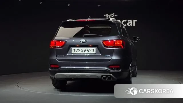 Kia The New Sorento id 3499549 из Кореи 14