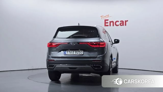 Renault Korea (Samsung) The New QM6 id 4702424 из Кореи 27