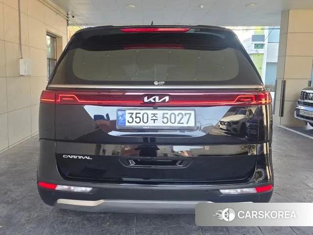 Kia Carnival 4th generation id 3415756 из Кореи 7