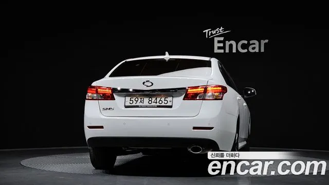 Renault Korea (Samsung) SM5 Nova id 2713746 из Кореи 14