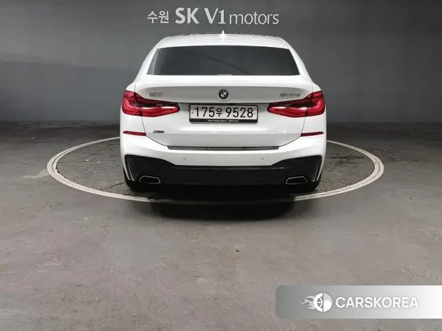 BMW 6 Series GT (G32) id 3587813 из Кореи 14