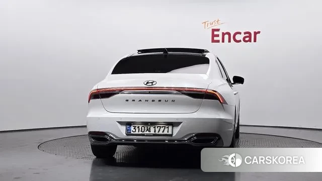 Hyundai The New Grandeur IG id 3691957 из Кореи 14