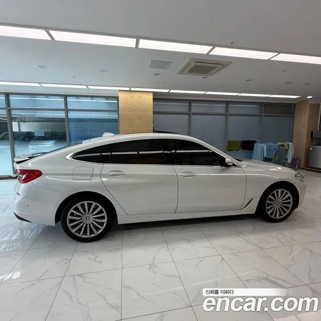 BMW 6 Series GT (G32) id 2874017 из Кореи 14