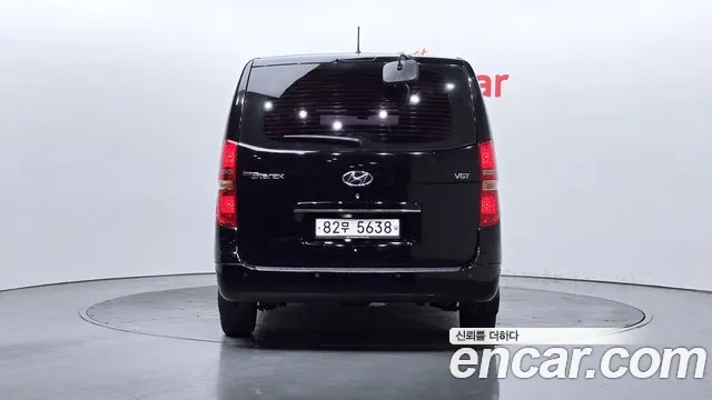 Hyundai The New Grand Starex id 2377680 из Кореи 14