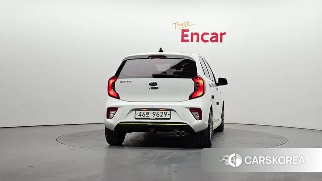 Kia All New Morning (JA) id 3391282 из Кореи 14