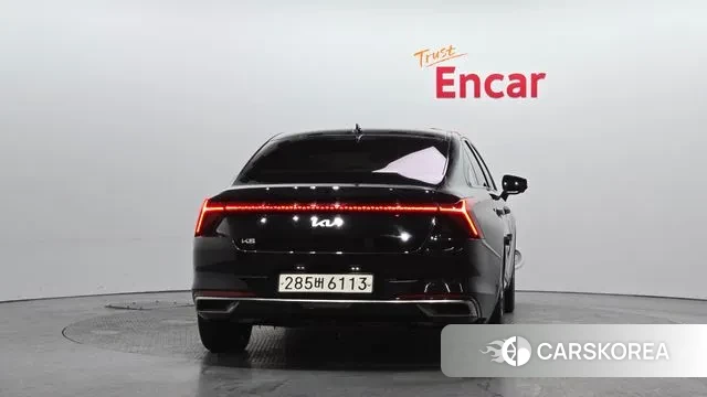Kia K8 id 3645957 из Кореи 14