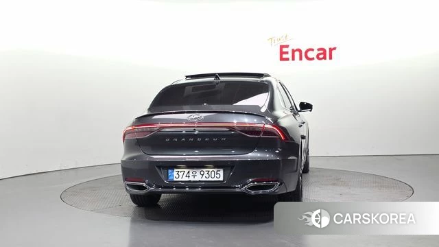 Hyundai The New Grandeur IG id 3861057 из Кореи 14